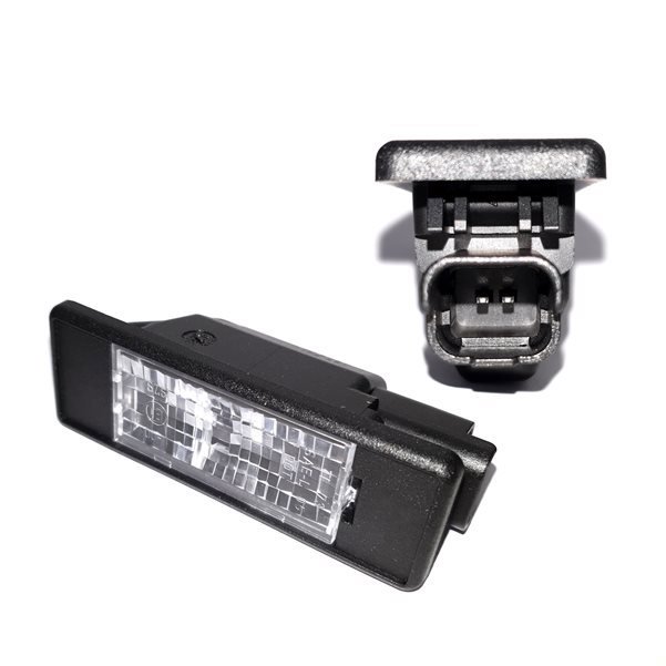 Nissan Note 2006-2009  Orjinal Plaka Lambası 6340G9