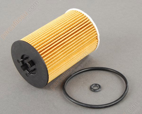 Seat Leon 2013-2016  Bosch Yağ Filtresi F026407157