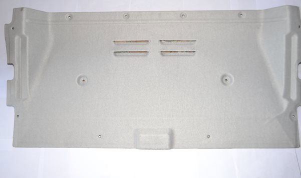 Arka Cam Alt Döşeme