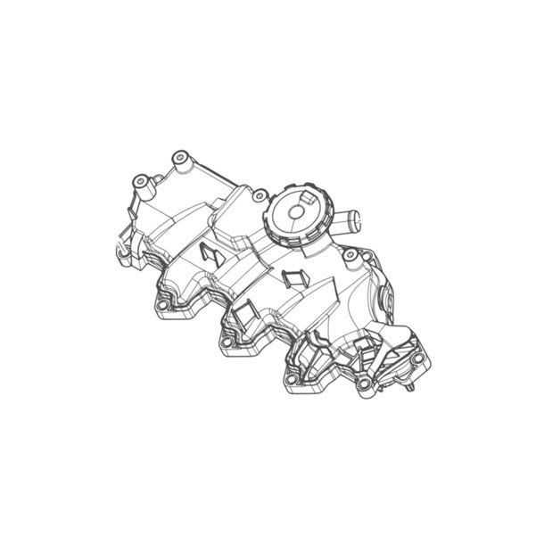 Külbütör Kapağı / Subap Kapağı