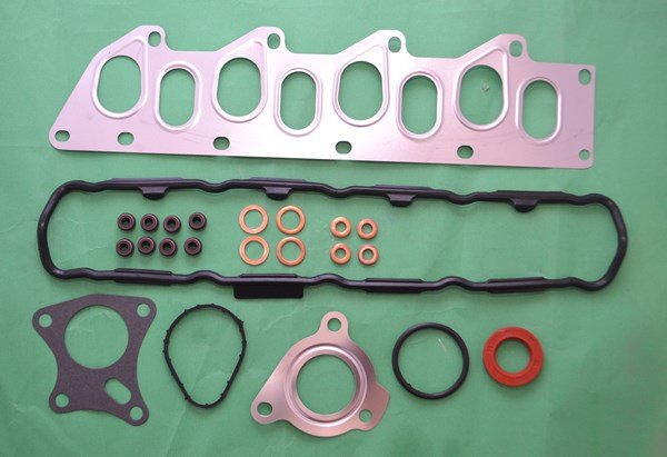 Üst Takım Contası