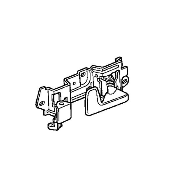Ön Kapı Kolu Dış Açma Sağ