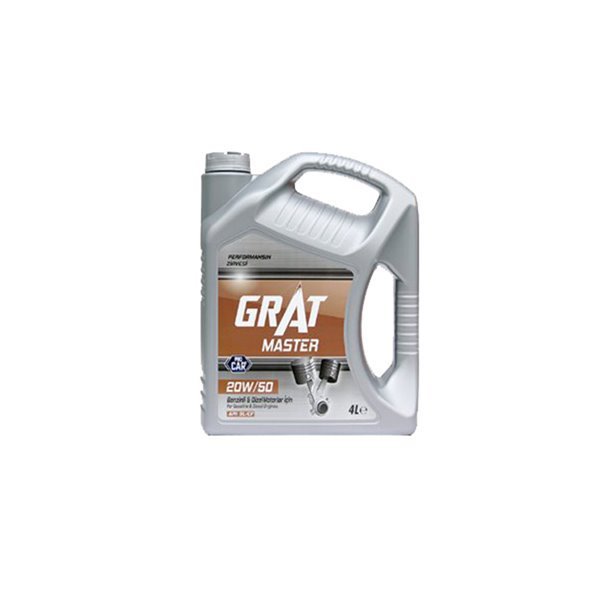 Hyundai Accent 1998-2000  Grat 20W-50 Yağ GRT620504