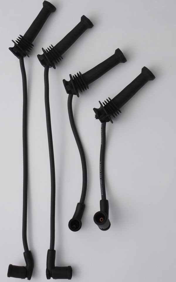 Ford Fiesta 2006-2009  Valeo Buji Kablosu 346367