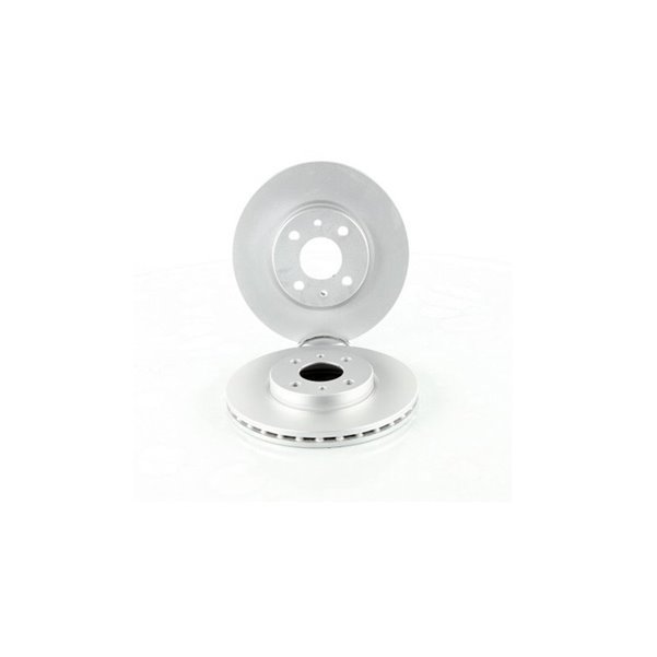 Fiat Doblo 2005-2009  Valeo Ön Fren Diski 186590