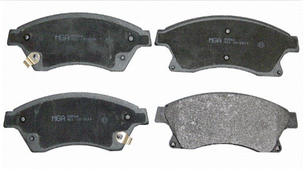 Chevrolet Cruze 2012-2014  Mga Ön Fren Balatası MGA55564