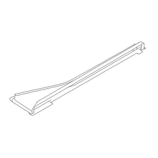 Sol Orta Kapı Rayı Orta Alt Taşıyıcı