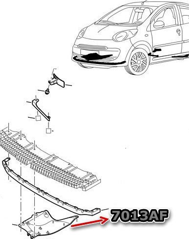 Yağ Karter Muhafazası