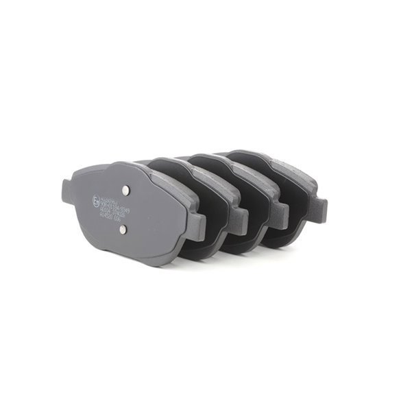 Peugeot 2008 2019-2022  Ayd Ön Fren Balatası AYD60880A