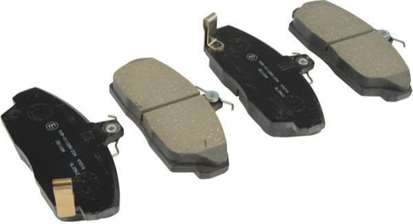 Honda Civic 2004-2006  Apetech Ön Fren Balatası AP521