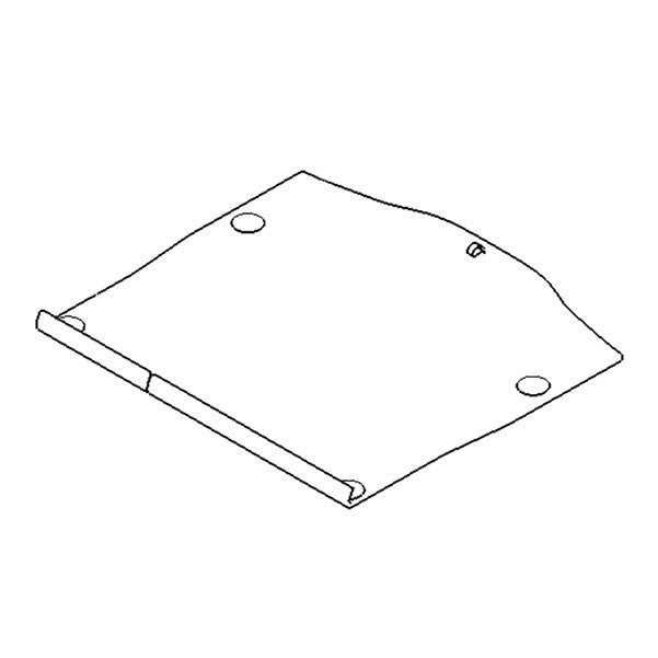 Bagaj Yan Taban Halısı