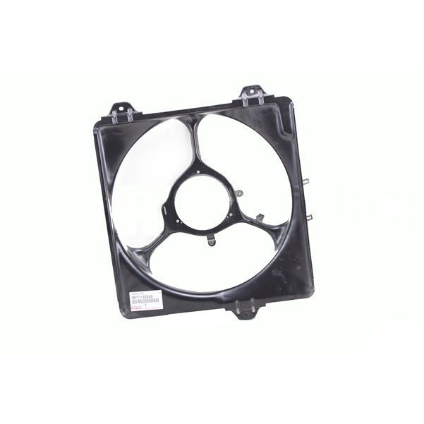 Fan Motoru Çerçevesi