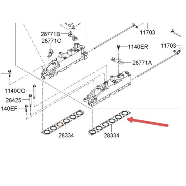 Emme Manifold Contası