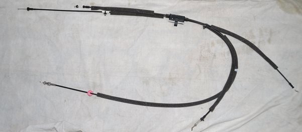 Sürgülü Kapı Kilidi