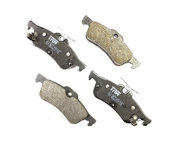 Trw-Lucas Arka Fren Balatası GDB3588