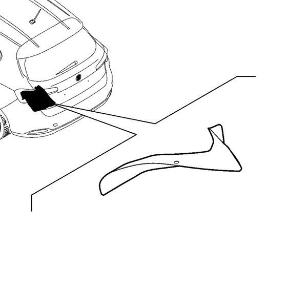 Arka Sol Stop Alt Sacı