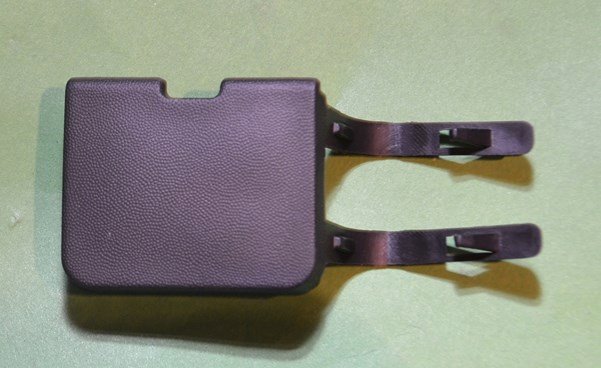 Ön Tampon Çeki Kapağı