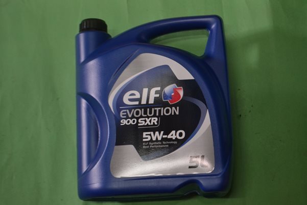 Chevrolet Lacetti 2004-2011  Elf 5W-40 Yağ 196833