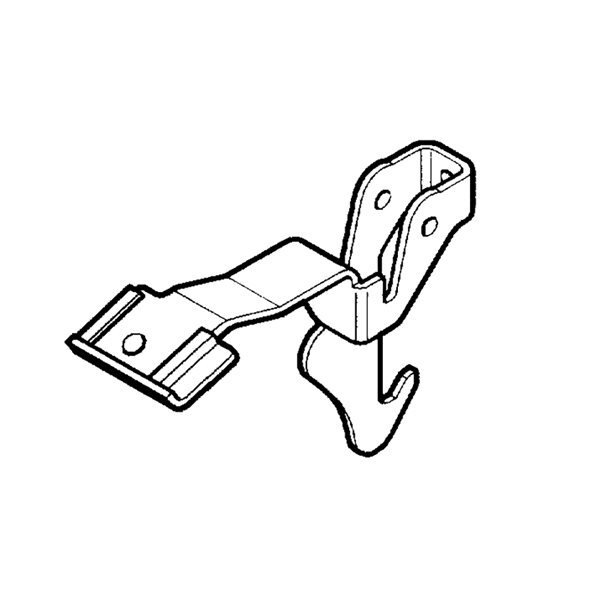 Ön Kaput Kilit Üst