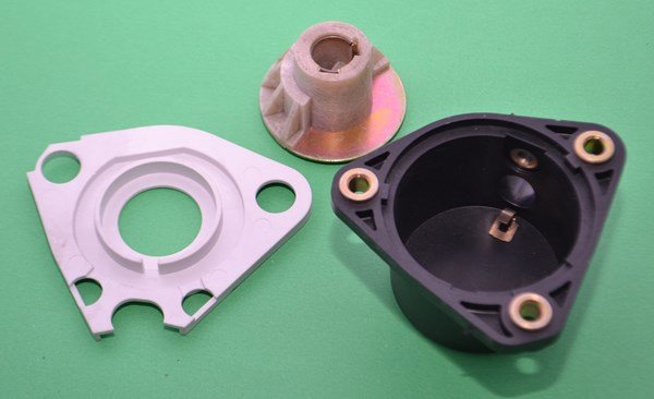 Distribütör Kapağı