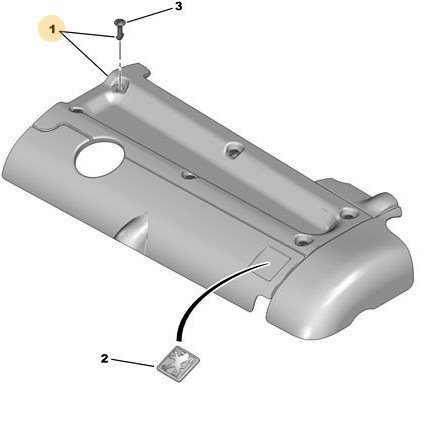 Motor Koruma Kapağı