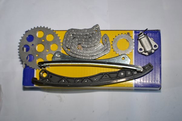 Fiat Punto Evo 2009-2011  Magneti Marelli Zincir Seti 55177460E