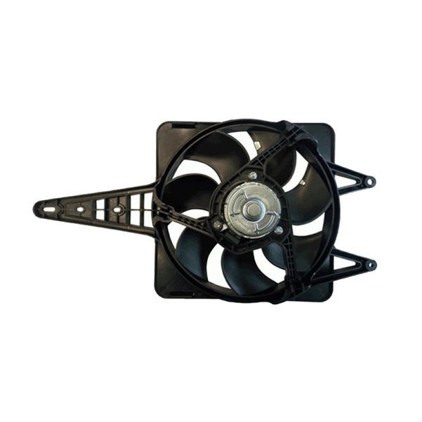 Fiat Marea 1996-2004  Sonparça Fan Motoru 251802