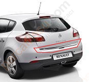 Bagaj Kapak Çıtası