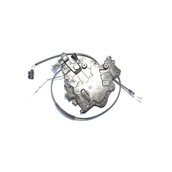 Sürgülü Kapı Kilidi