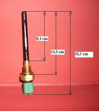 Kartel Yağ Seviye Müşürü