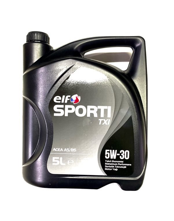 5W-30 Yağ