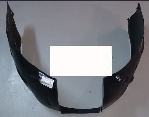 Opel Corsa 2001-2004  Sonparça Ön Sol Davlumbaz OC12L