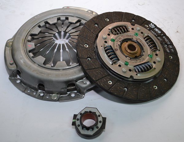 Fiat 500 2007-2012  Valeo Debriyaj Seti 826231