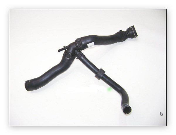 Motor Radyatörü Üst Su Hortumu