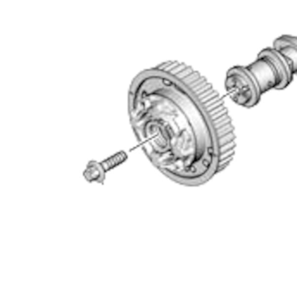 Eksantrik Dişlisi Egzoz