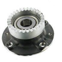 Ön Teker Poryası Komple Bilyalı