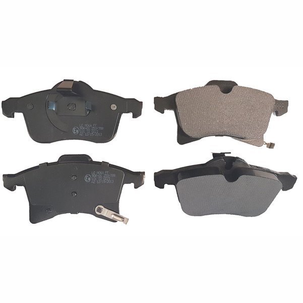 Opel Zafira 2008-2011  Bsg Ön Fren Balatası 65200005