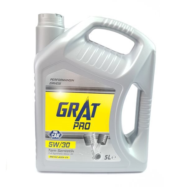 5W-30 Yağ