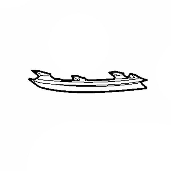 Ön Tampon Kaplama Sağ Bant / Çıta