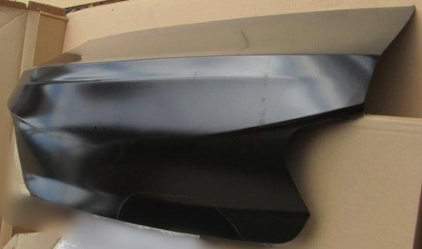 Bagaj Kapağı / Kaput