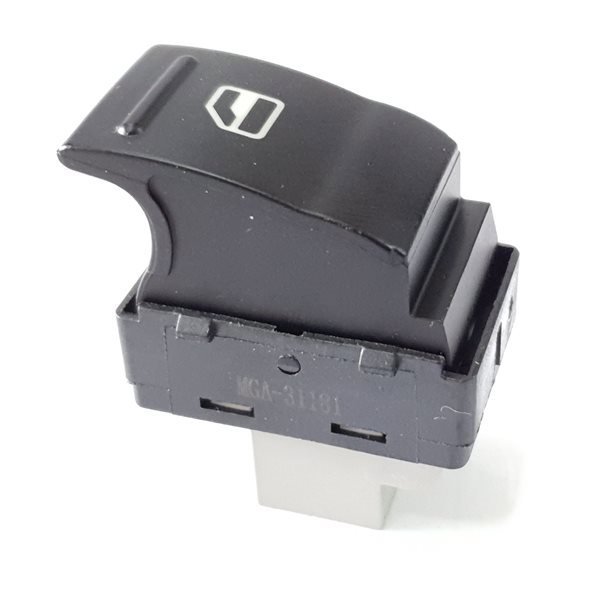 Ön Kapı Cam Düğmesi