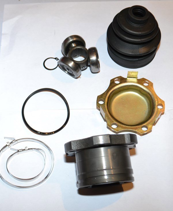 Ön İç Aks Kafası