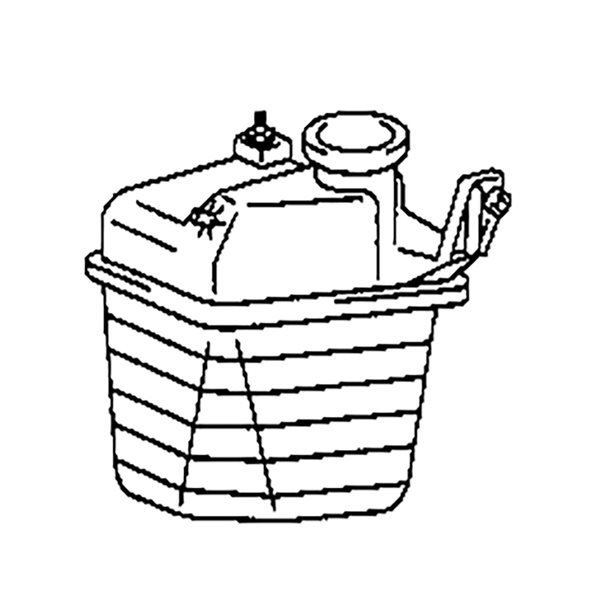 Hava Filtre Kutusu / Rezonatör