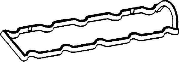 Üst Sübap Contası