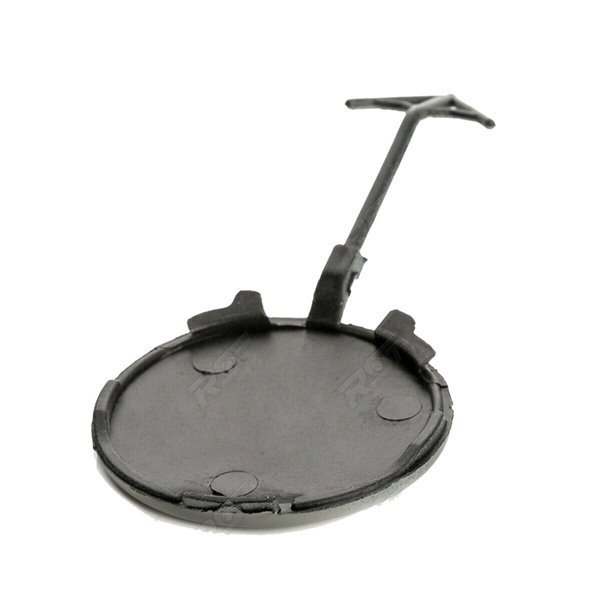 Arka Tampon Çeki Kapağı