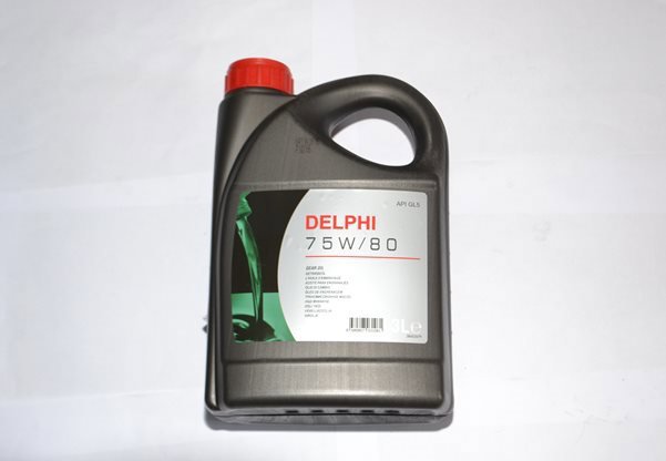 Volkswagen Tiguan 2011-2016  Delphi 75W-80 Şanzıman Yağı MTY75803