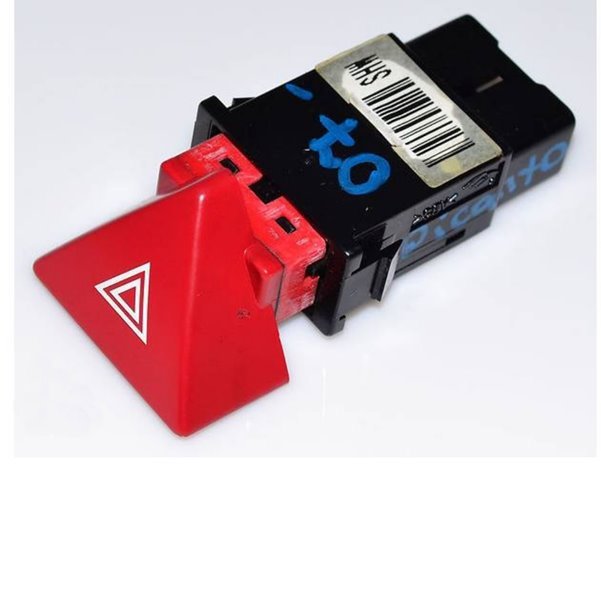 Dörtlü Düğmesi / Flaşör