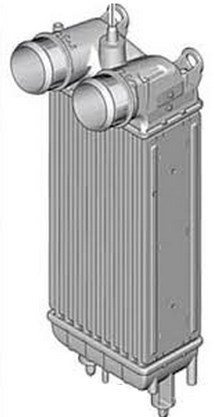 Turbo Radyatörü / İnterkol