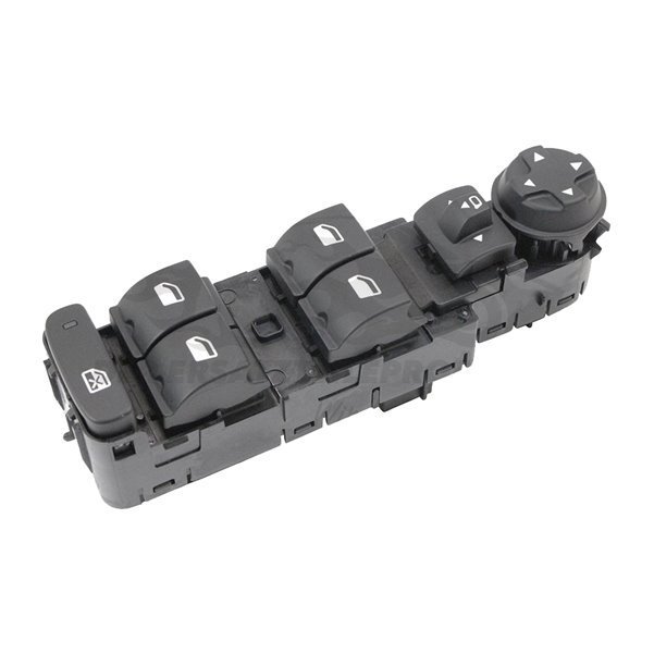 Ön Kapı Cam Düğmesi