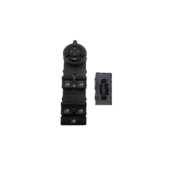 Ön Kapı Cam Düğmesi